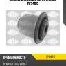 Сайлентблок рычага renault duster 2254015 sasic