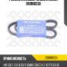 Ремень клиновой 10x865, vw golf 1.6/1.8 83-91, bmw e30/e34 2.4d/td 83-92