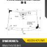 Стекло лобовое renault koleos 08-16 xyg koleos-l-vcp lfw/x