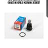 Шаровая опора, нижняя cbn71 (made in korea) kormax ksb067