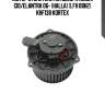 Мотор отопителя kia ceed/hyundai i30/elantra 06- (halla) (lfh 08h2) khf138 kortex
