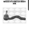 Наконечник рулевой правый mercedes vito/viano (639) 9006678 sasic