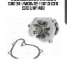 Насос водяной для а/м nissan cube (98-)/micra (92-) 1.0i/1.3i [cg10  cg13] (lwp 1406)