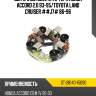 Щеточный узел cтартера honda accord 2.0 93-95 sat st-28140-15090