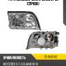 Фара mercedes-benz s-class 91-99 справа sat st-13-0040