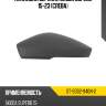 Накладка зеркала Skoda Superb 15-23 Слева SAT ST-SDS2-940N-2