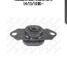 Подушка двс , nissan note 1.4/1.5/1.6 06--