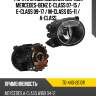 Фара противотуманная справа mercedes-benz c-class 07-15  tyc tg-440-2010r