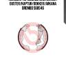 Колодки тормозные зад renault duster/kaptur/dokker/arkana brembo s68546