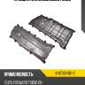 Крышка клапанов isuzu fsr90 isuzu 8-97331-361-2