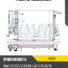 Радиатор nissens 60607