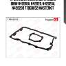 Прокладка клапанной крышки bmw n42b18a, n42b20, n42b20a, n42b20b 77bgb052 masterkit