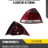Фонарь задний nissan almera classic 06-12 слева sat st-215-19j9l