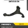 Рычаг передний нижний hyundai santa fe 06-12 rh doohap dqkh-70r