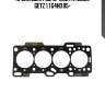 Прокладка гбц (0.4mm), hyundai getz 1.1 g4hd 05-