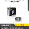 Подшипник первич.вала кпп trialli ct503