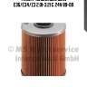 Фильтр масляный, BMW E36/E34/Z3 2.0i-3.2i & 24V 89-00