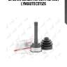Шрус наружный | перед прав/лев | lynxauto co7526