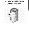 Фильтр топливный, renault 19/laguna,mitsubishi carisma 1.9d/td/2.2d/td 92-