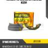 Колодки тормозные барабанные k1204 jd jbs0008
