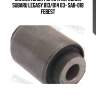 Сайлентблок рычага передний subaru legasy b13/b14 03- sab-018 febest