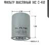 Фильтр  масляный  vic  c-412