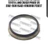 Сальник ступичный передний toyota land cruiser prado 120 2002-2009 95ads-81960918x febest