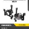 Фара противотуманная слева kia soul 19- sat st-223-2052l