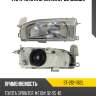 Фара toyota sprinter 91-95 слева sat st-212-1162l