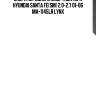 Опора переднего амортизатора hyundai santa fe(sm) 2.0-2.7 01-06 ma-1145lr lynx
