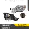 Фара skoda yeti 09-14 слева depo 665-1120lmldemf