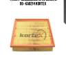 Фильтр воздушный opel corsa d 06- ka0214 kortex