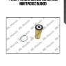 Фильтр масляный mb/ssangyong mmf040093 mando