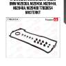 Прокладка клапанной крышки bmw n62b36a, n62b40a, n62b44a, n62b48a, n62b48b 77bgb054 masterkit