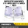 Стекло лобовое атермальное xyg solar-zr1-l-vcph lfw/h/x