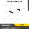 Датчик износа тормозных колодок PATRON PE17029