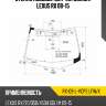 Стекло лобовое датчик дождя lexus rx 08-15 xyg rx-09-l-vcps lfw/x