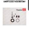 Ремкомплект тормозного суппорта lucas 77a1351 masterkit