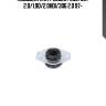 Подушка кпп, peugeot 206/307 2.0/1.9d/2.0hdi/306 2.0 97-