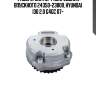Фазорегулятор распредвала впускного 24350-23800, hyundai i30 2.0 g4gc 07-