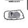 Фильтр акппс прокладкой,vw touareg 2.5l 03-10