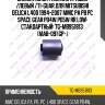Сайлентблок /нижний правый /левый /ti-guar для mitsubishi delica l400 1994-2007 mmc pa pb pc space gear pd4w pd5w rr low  стандартный  tg-mb951813  (mab-091 gp-)
