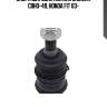 Опора шаровая honda city 03-, fit 07- (старый арт. cbho-49) cb0133 ctr