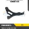 Рычаг пер. подв. нижний r teknorot v218