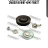 Ролик натяжной toyota land cruiser 100 0187-kr42 febest