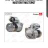 Стартер  mitsubishi carisma (1.2kw) masterkit masterkit