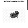 Подушка двигателя задняя левая, nissan atlas/condor (f23) 92-07