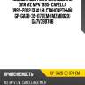 Подушка двс /закрепляющая gp для mz mpv 1995- capella 1997-2002 ge# lh  стандартный  gp-ga2b-39-070em  (mzmb020) ga7v39070b