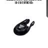 Подушка акпп!\ ford focus/c-max 1.6-2.0/2.0tdci 03>