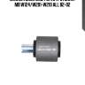 Сайлентблок зад. рычага+втулка!\ mb w124/w201-w210 all 82-02